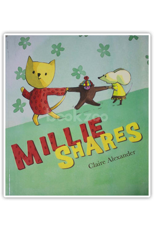 Millie shares 