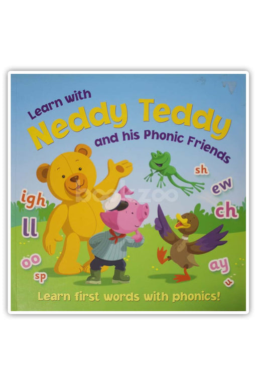 Learn with neddy teddy and his phonic friends 