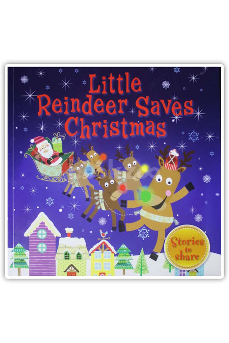 Little Reindeer Saves Christmas 