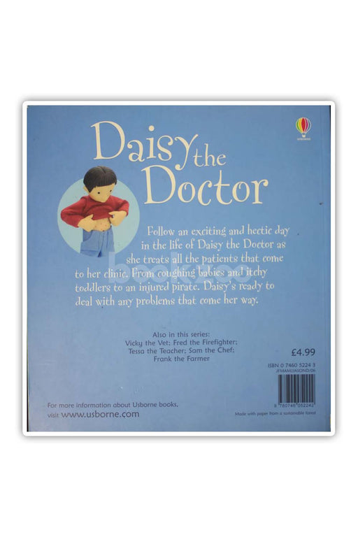 Daisy the Doctor 
