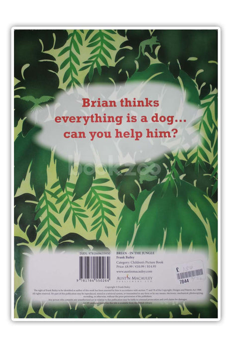 Brian - In the Jungle 