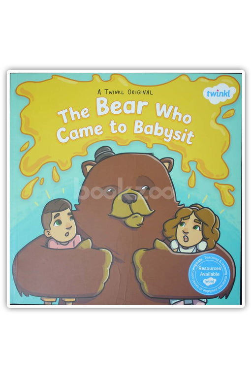 The bear who came to babysit 