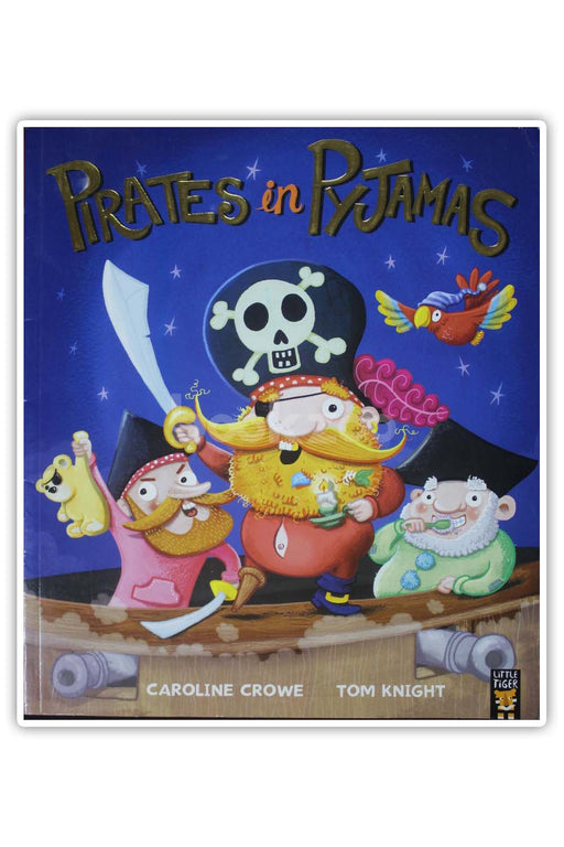 Pirates in Pyjamas