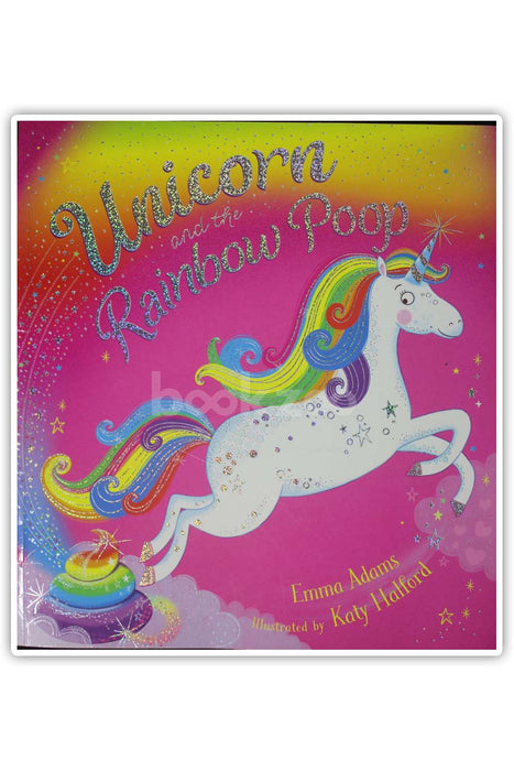 Rainbow Unicorn Poop 