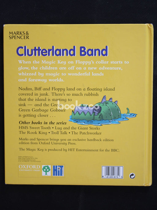 The Magic Key Clutterland Band