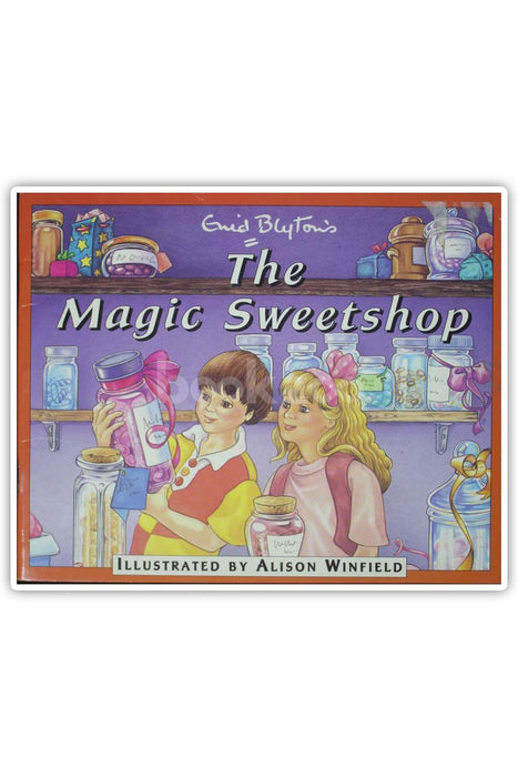 The Magic Sweetshop