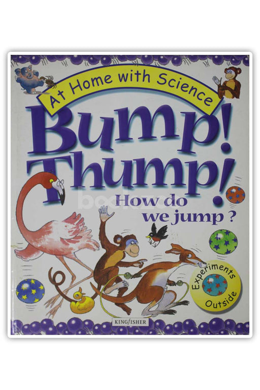 Bump! thump! How Do We Jump? 