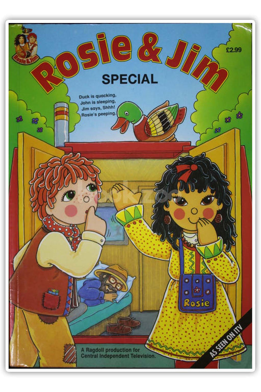 Rosie and Jim: Special