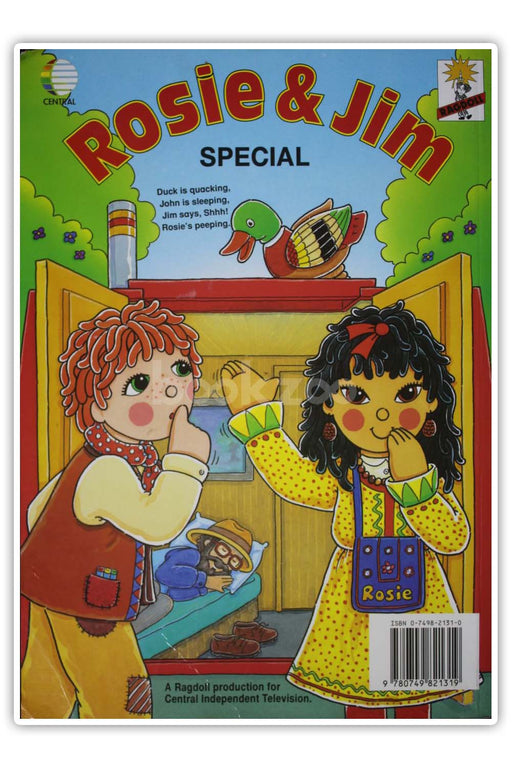 Rosie and Jim: Special