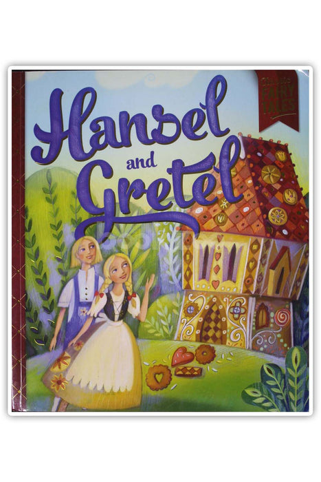  Hansel and Gretel