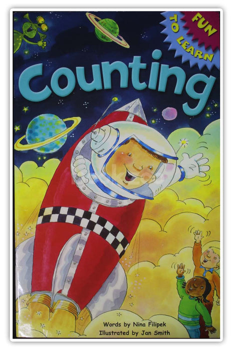 Fun To Learn Counting