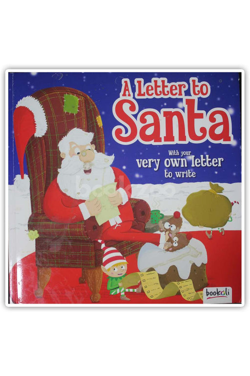 A Letter to santa