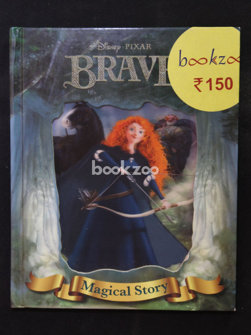 Brave: Magical Story (Disney Pixar Brave)