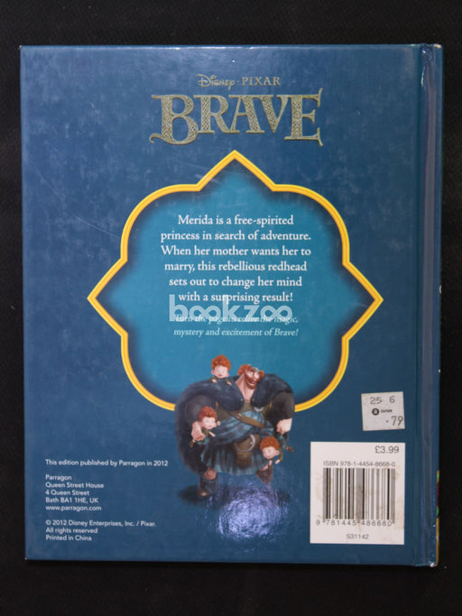 Brave: Magical Story (Disney Pixar Brave)