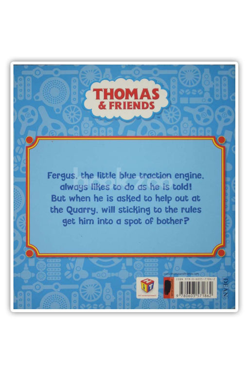 Thomas Good Advice