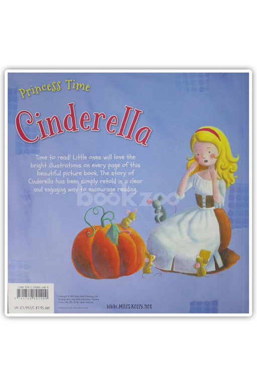 Princess time Cinderella