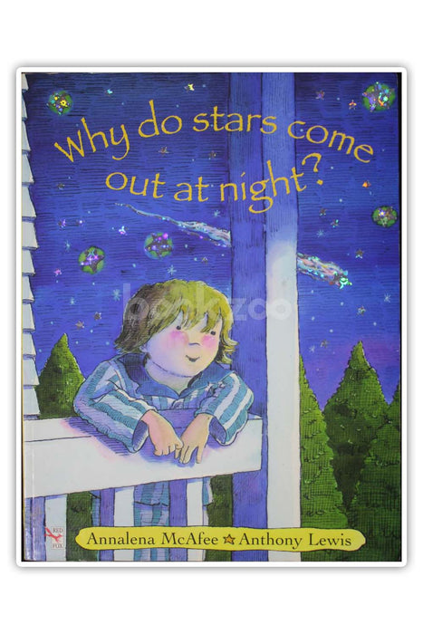 Why Do Stars Come Out At Night?