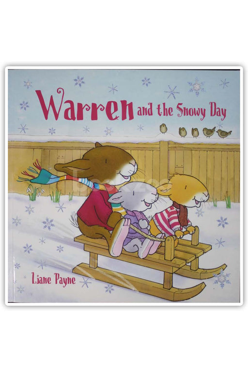 Warren And The Snowy Day