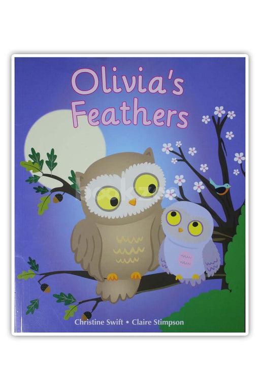 Olivia's Feathers