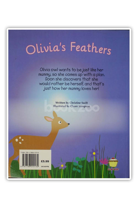 Olivia's Feathers