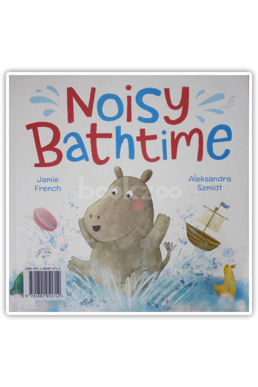 Noisy Bathtime