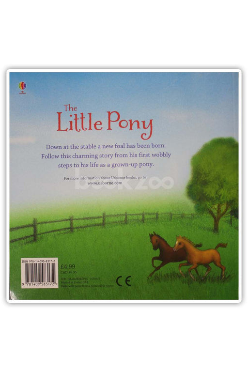 The Little Pony 