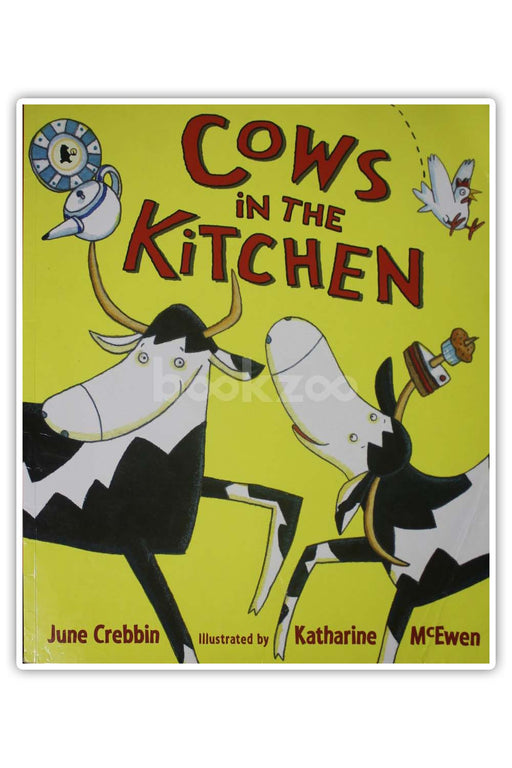 Cows in the Kitchen