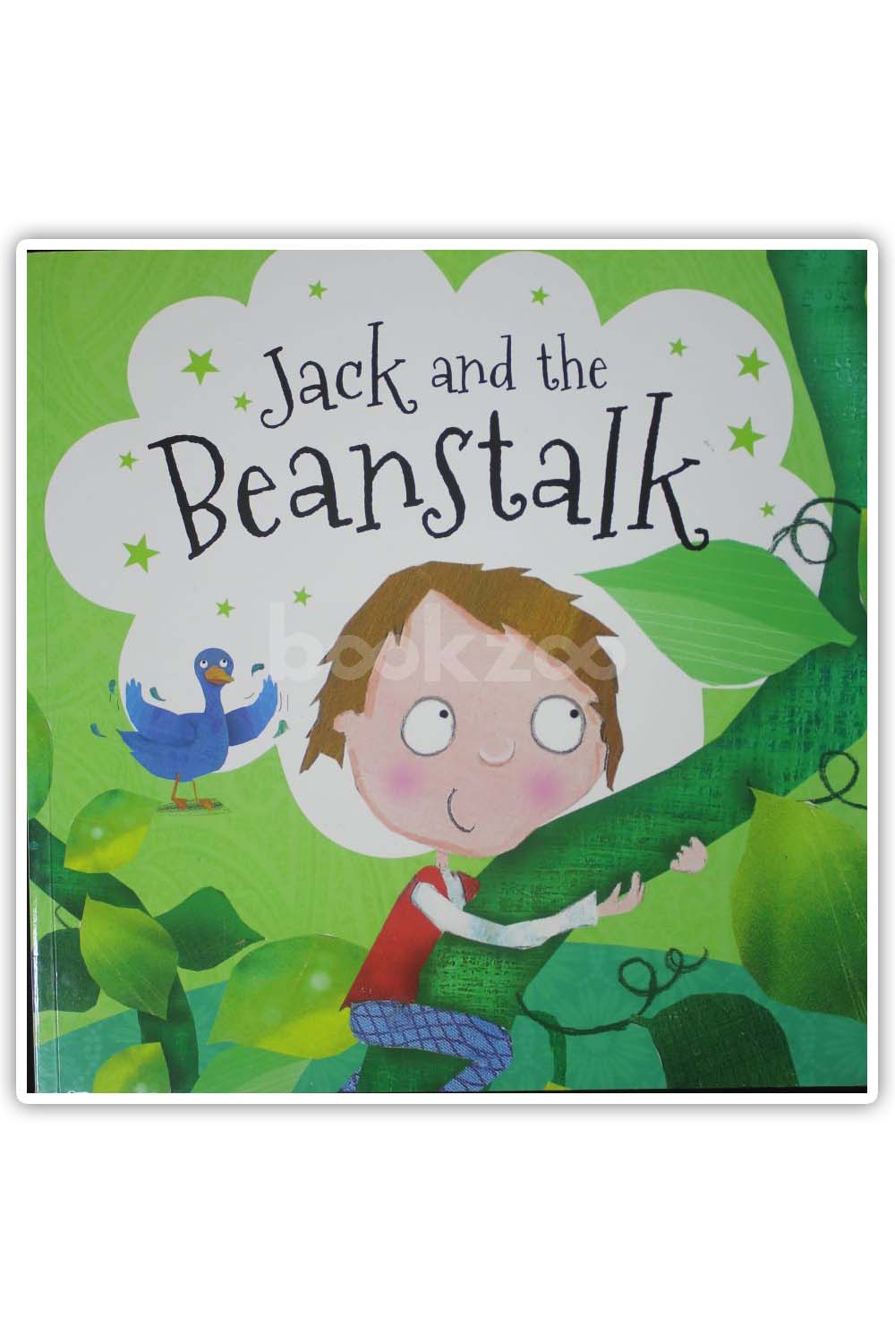 Buy Jack and the Beanstalk by Nick page , clare fennell at Online ...