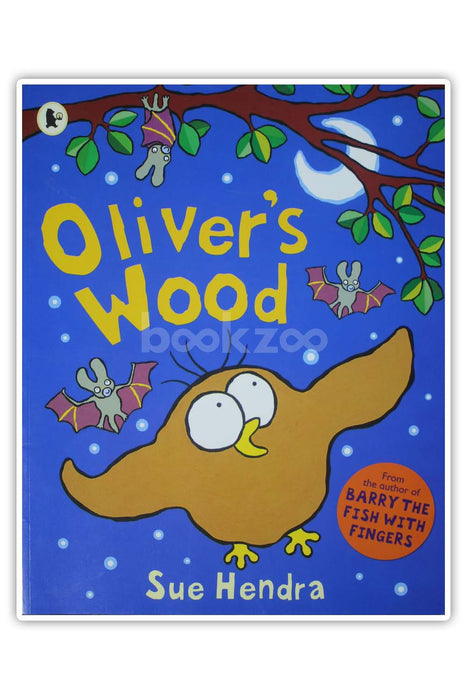 Oliver's Wood 