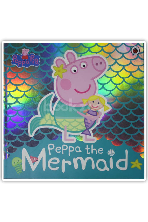 Peppa pig: peppa the mermaid 