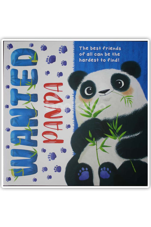 Wanted panda 