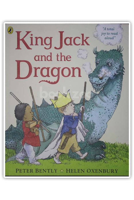 King Jack and the Dragon 