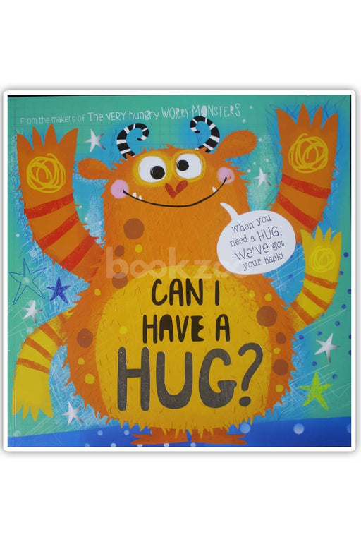 Can I Have A Hug?