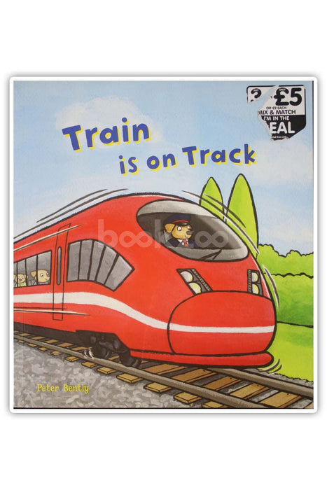 Train is on Track