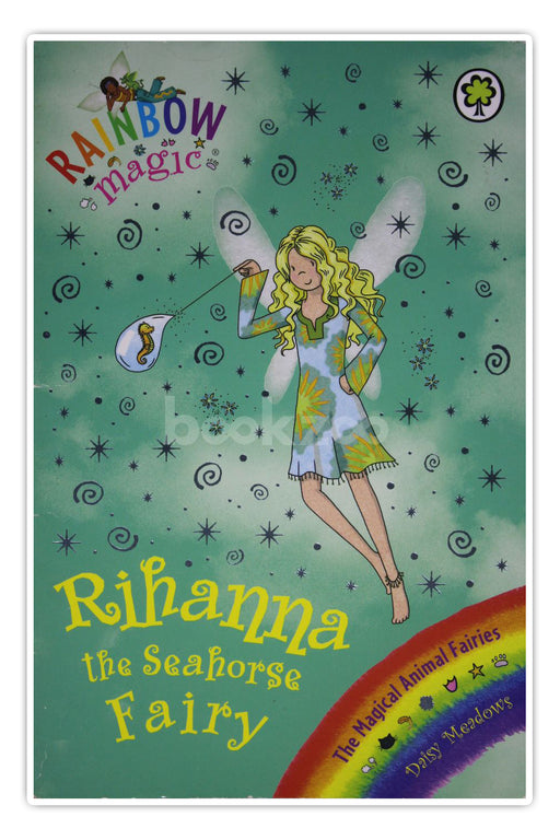 Rihanna the Seahorse Fairy 