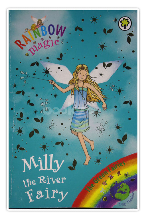 Milly The River Fairy