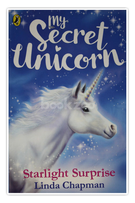 My secret unicorn Starlight Surprise