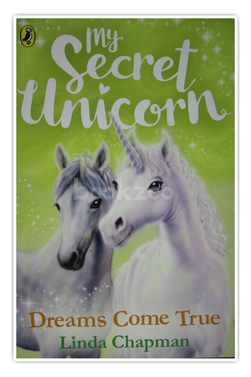 My secret unicorn Dreams come true
