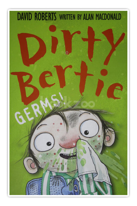 Dirty Bertie Germs!