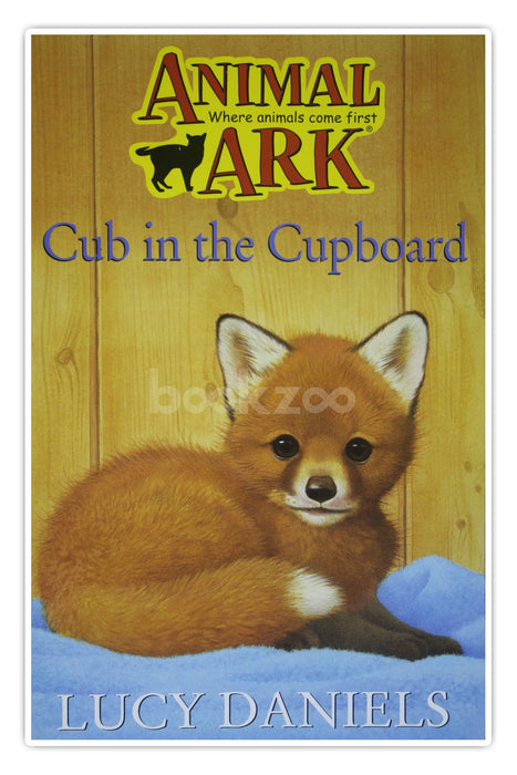 Cub in the Cupboard