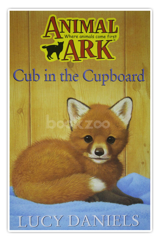 Cub in the Cupboard