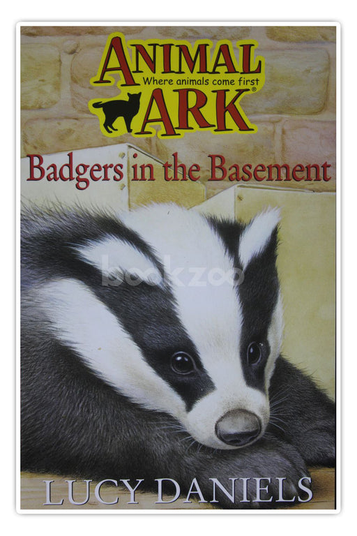 Badger in the Basement
