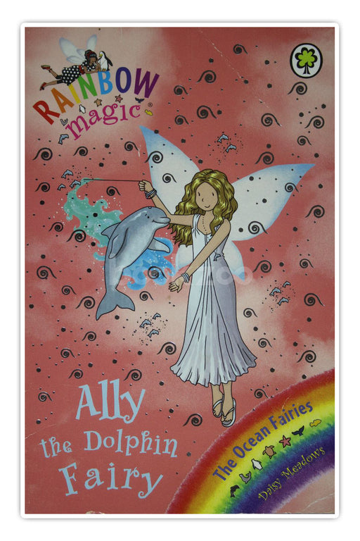 Ally The Dolphin Fairy
