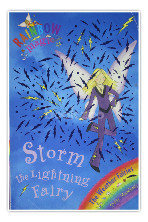 Storm The Lightning Fairy
