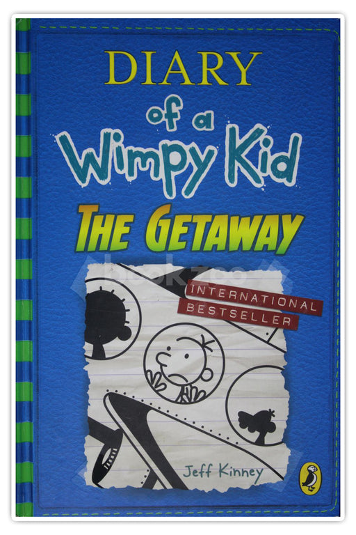 diary of a wimpy kid the getaway