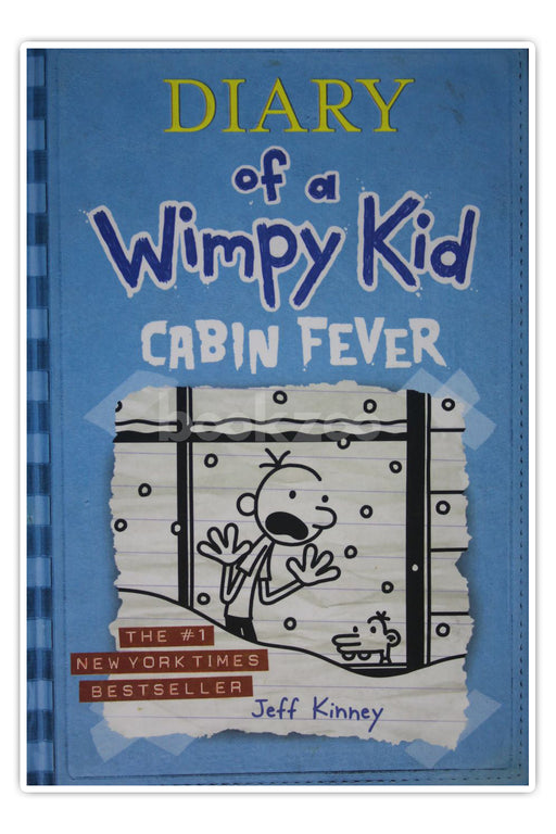 Diary of a wimpy kid: Cabin Fever