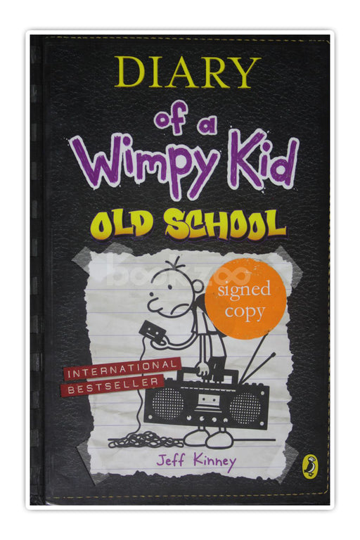 Diary of a wimpy kid: Old school