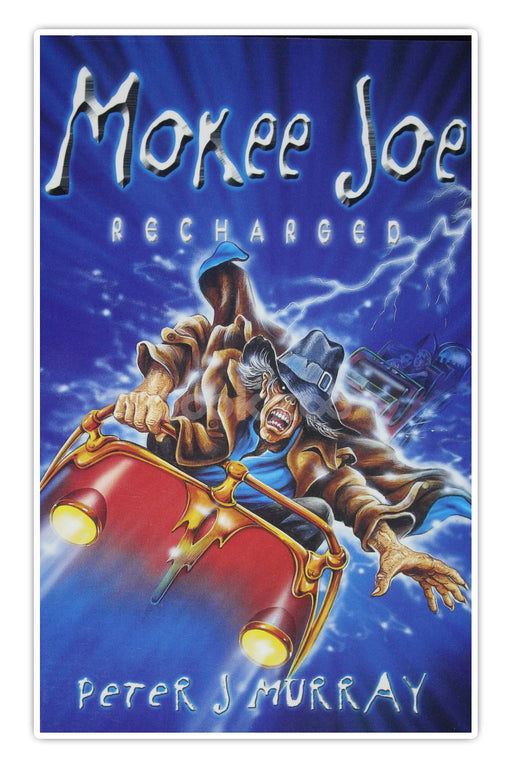 Mokee Joe Recharged