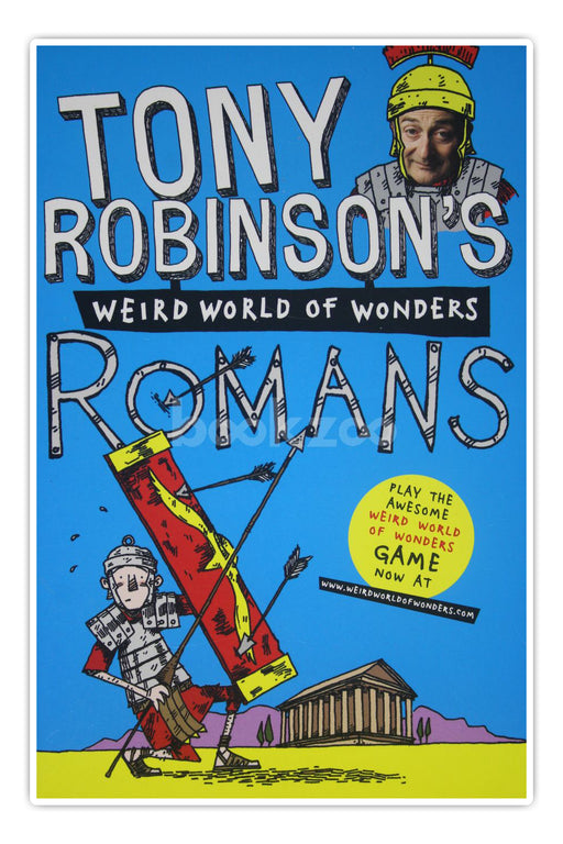 Weird World of WondersThe Romans