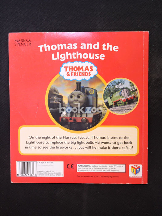 Thomas and the Lighthouse (Thomas & Friends)